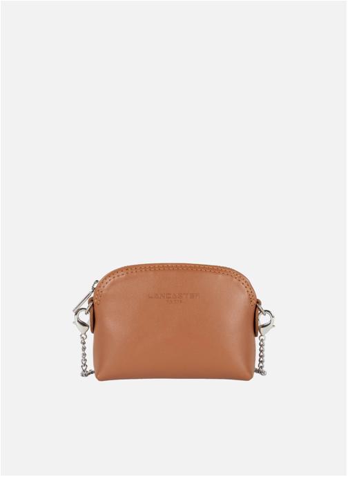 Lancaster Porte-monnaies Paris PM femme marron