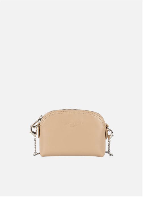 Lancaster Porte-monnaies Paris PM femme beige