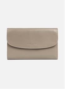 Portefeuilles Paris PM femme beige