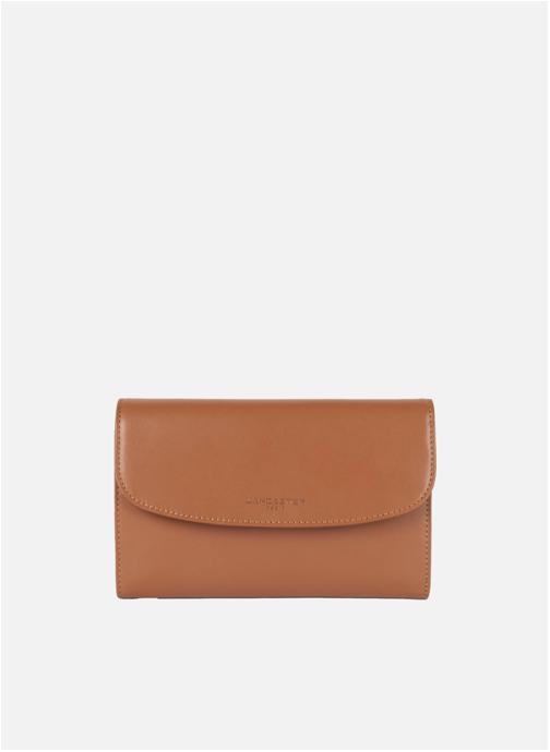 Lancaster Portefeuilles Paris PM femme marron