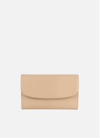 Portefeuilles Paris PM femme beige