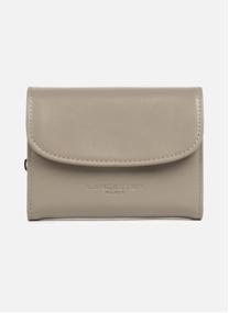 Portefeuilles Paris PM femme gris
