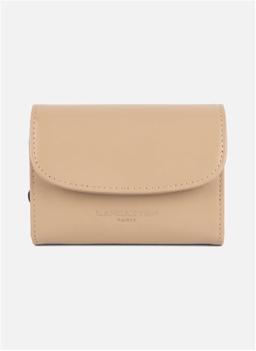 Lancaster Portefeuilles Paris PM femme beige