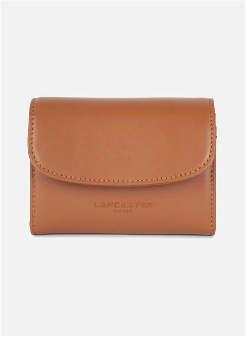 Lancaster Portefeuilles Paris PM femme marron