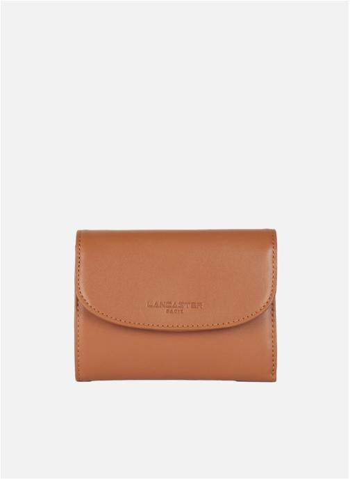 Lancaster Portefeuilles Paris PM femme marron