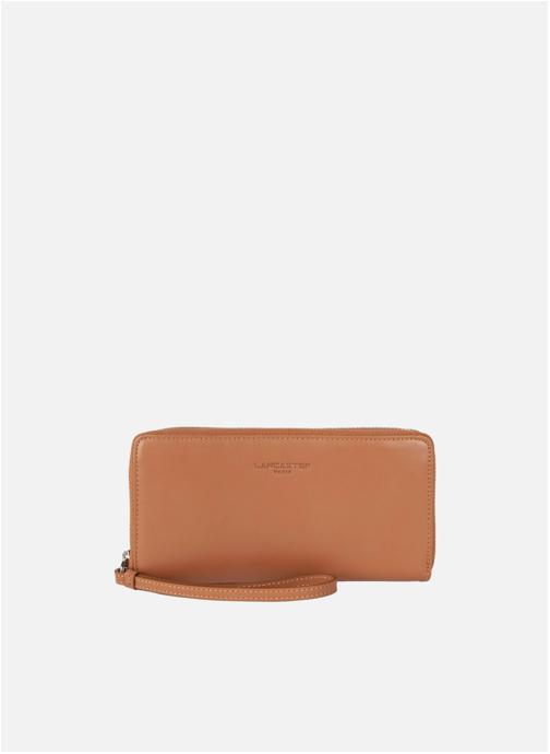 Lancaster Portefeuilles Paris PM femme marron