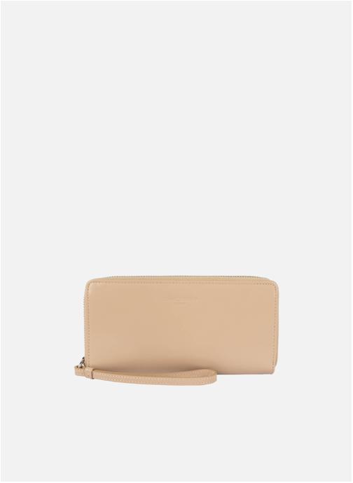 Lancaster Portefeuilles Paris PM femme beige
