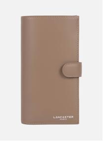 Portefeuilles Smooth femme marron Lancaster Portefeuilles Smooth femme marron Marron
