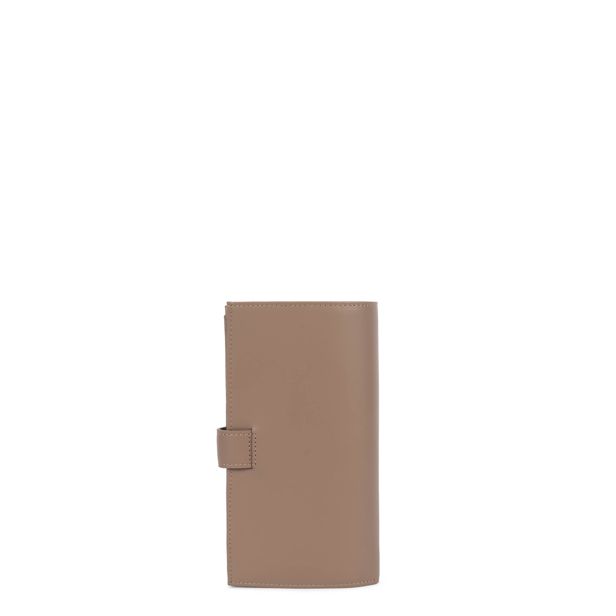 Portefeuilles Smooth femme marron Lancaster Portefeuilles Smooth femme marron Marron
