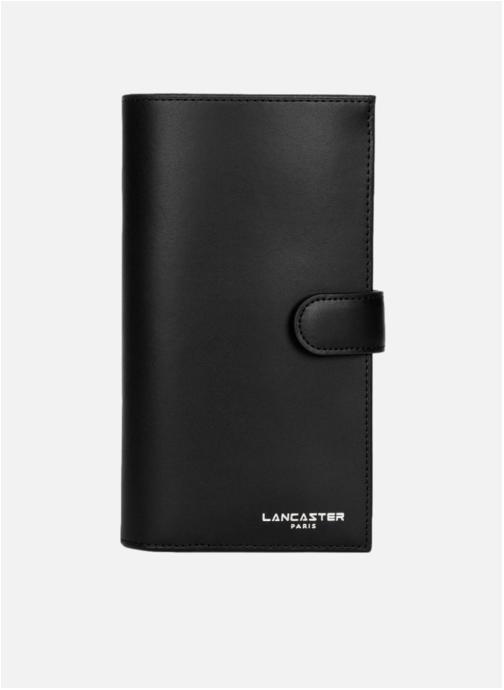 Lancaster Portefeuilles Smooth femme noir