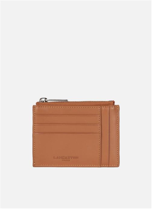 Lancaster Porte-cartes Paris PM femme marron