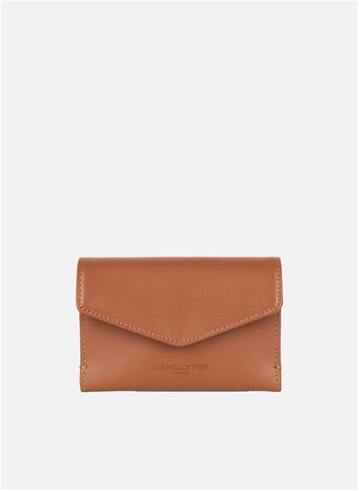 Lancaster Porte-cartes Paris PM femme marron