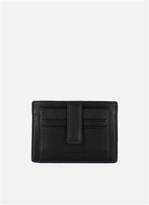 Lancaster Porte-cartes Soft Vintage Homme homme bleu