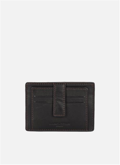 Lancaster Porte-cartes Soft Vintage Homme homme marron