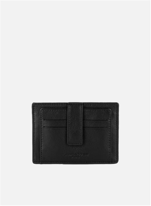 Lancaster Porte-cartes Soft Vintage Homme homme noir