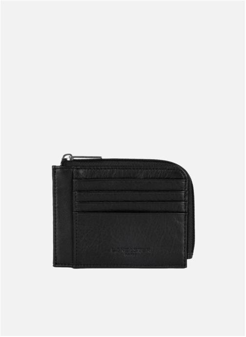 Lancaster Porte-cartes Soft Vintage Homme homme noir