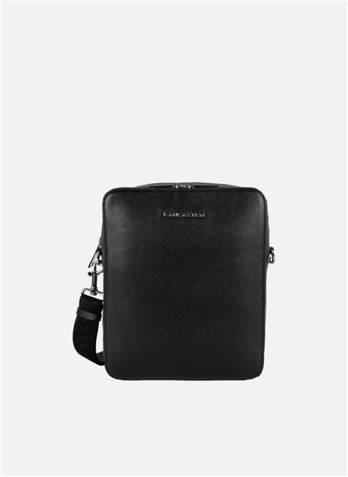 Lancaster Sacs bandoulière Delphino Lucas homme noir