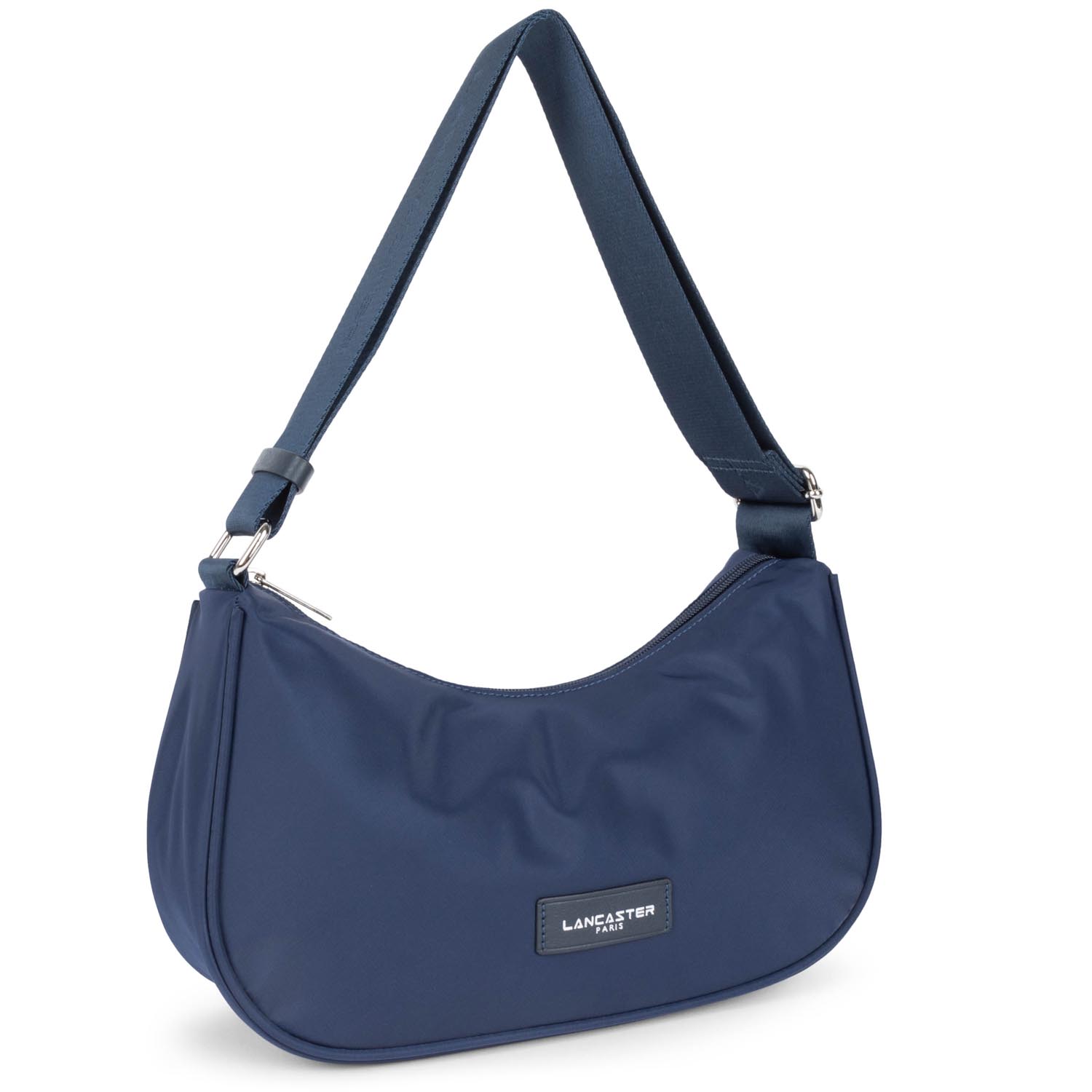 Sacs à main Basic Vita femme bleu Lancaster Sacs à main Basic Vita femme bleu Bleu foncé