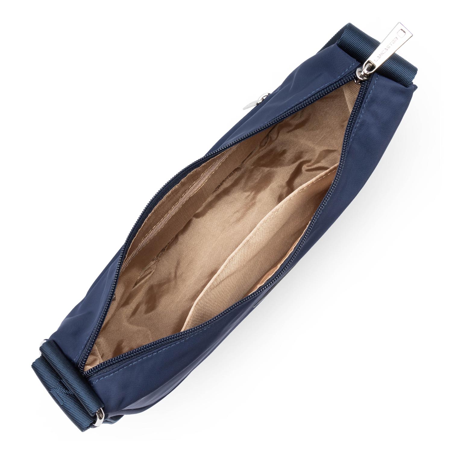 Sacs à main Basic Vita femme bleu Lancaster Sacs à main Basic Vita femme bleu Bleu foncé