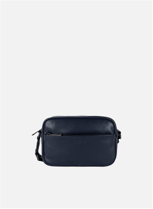 Lancaster Sacs bandoulière Capital homme bleu