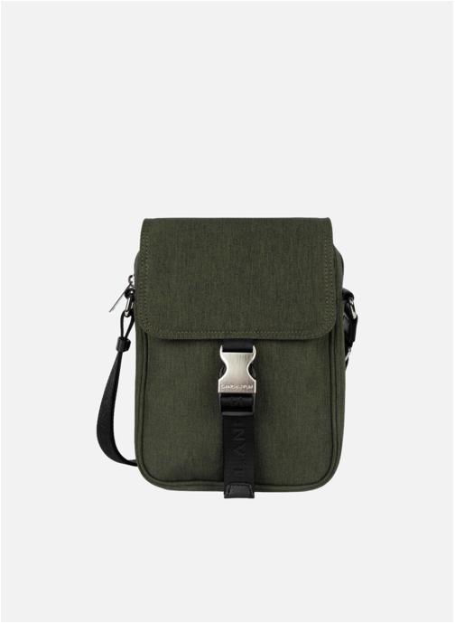 Lancaster Sacs bandoulière Smart homme vert