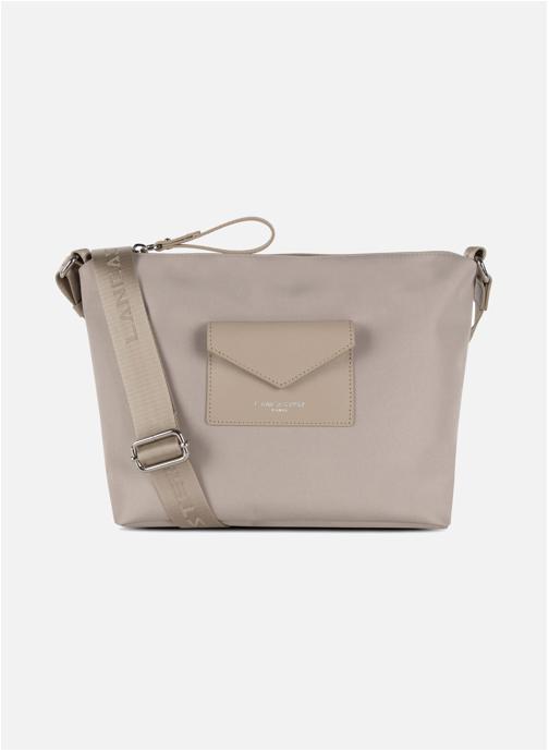 Lancaster Sacs à main Smart KBA femme marron