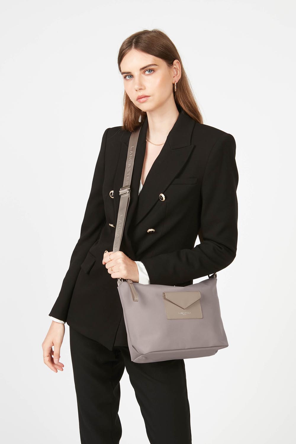 Sacs à main Smart KBA femme marron Lancaster Sacs à main Smart KBA femme marron Marron clair