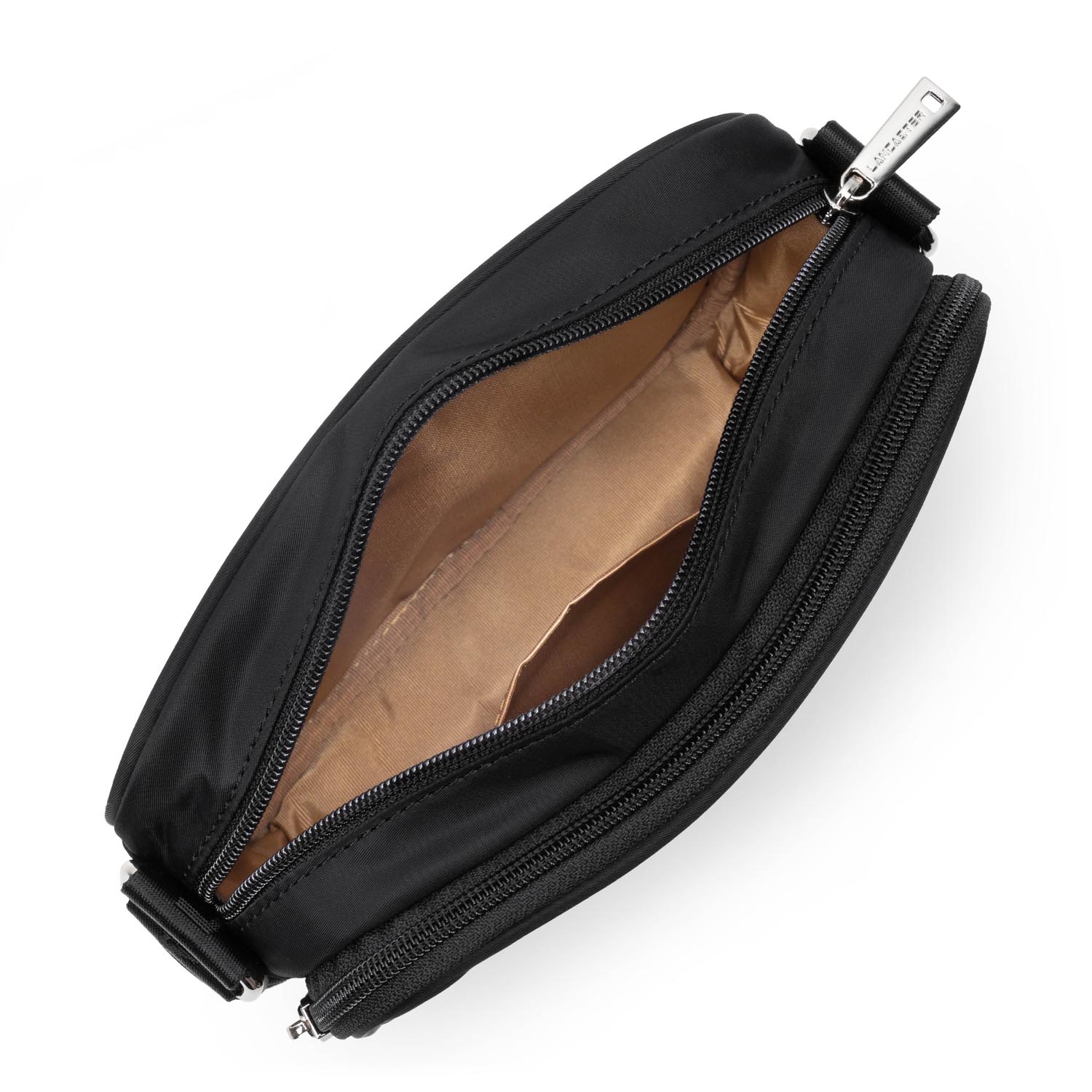 Sacs à main Basic Vita femme noir Lancaster Sacs à main Basic Vita femme noir Noir