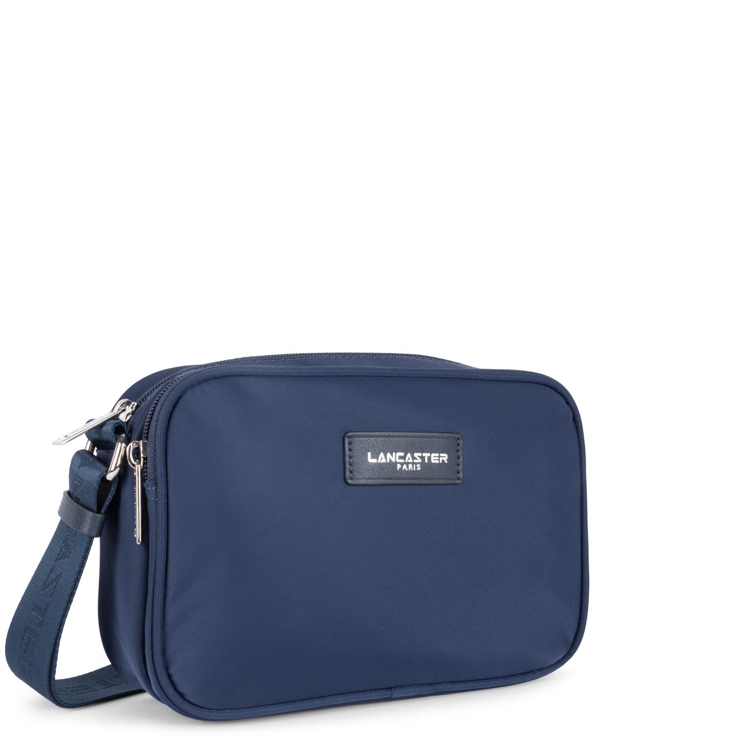 Sacs à main Basic Vita femme bleu Lancaster Sacs à main Basic Vita femme bleu Bleu foncé
