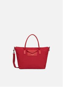 Sacs à main Smart KBA femme rouge Lancaster Sacs à main Smart KBA femme rouge Rouge