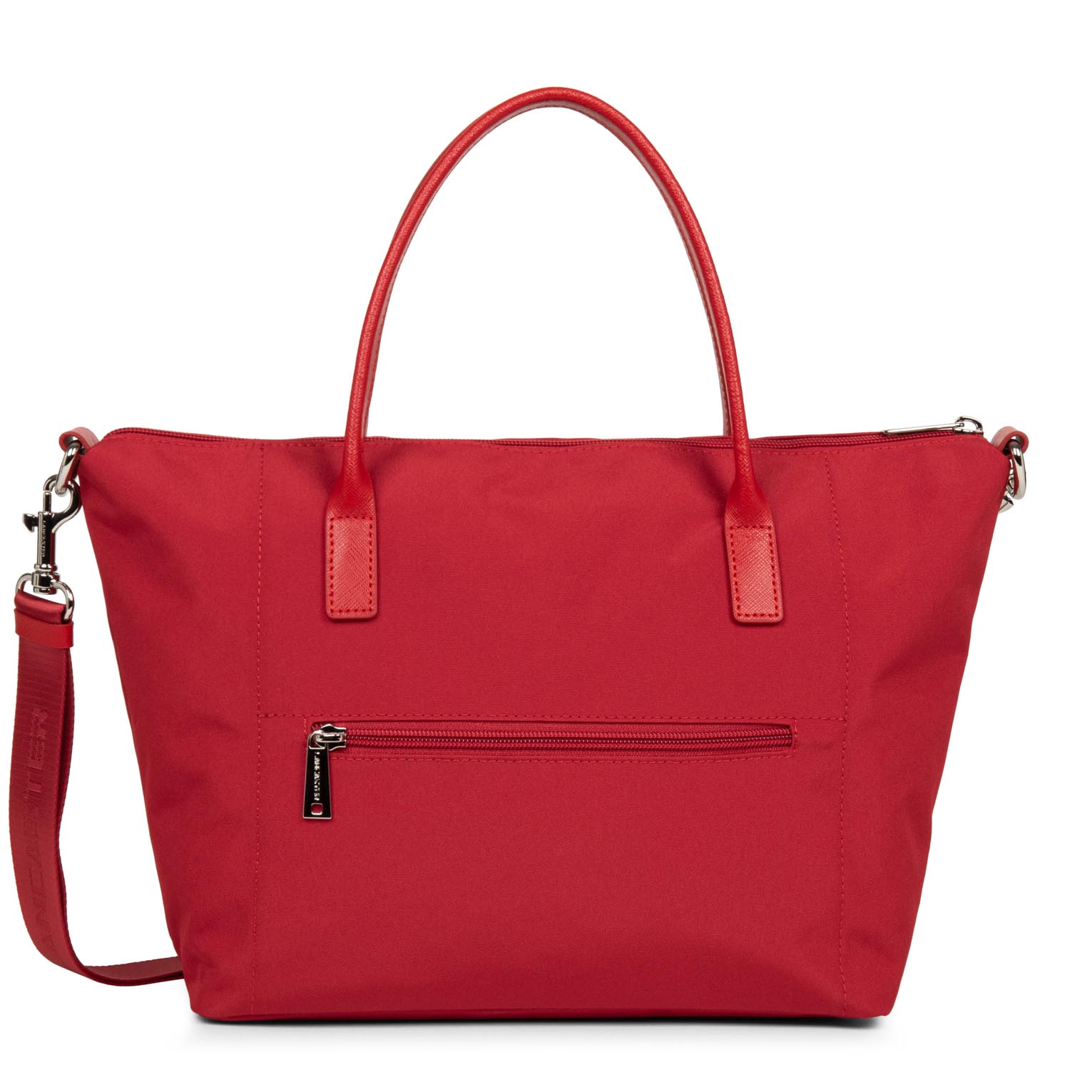 Sacs à main Smart KBA femme rouge Lancaster Sacs à main Smart KBA femme rouge Rouge