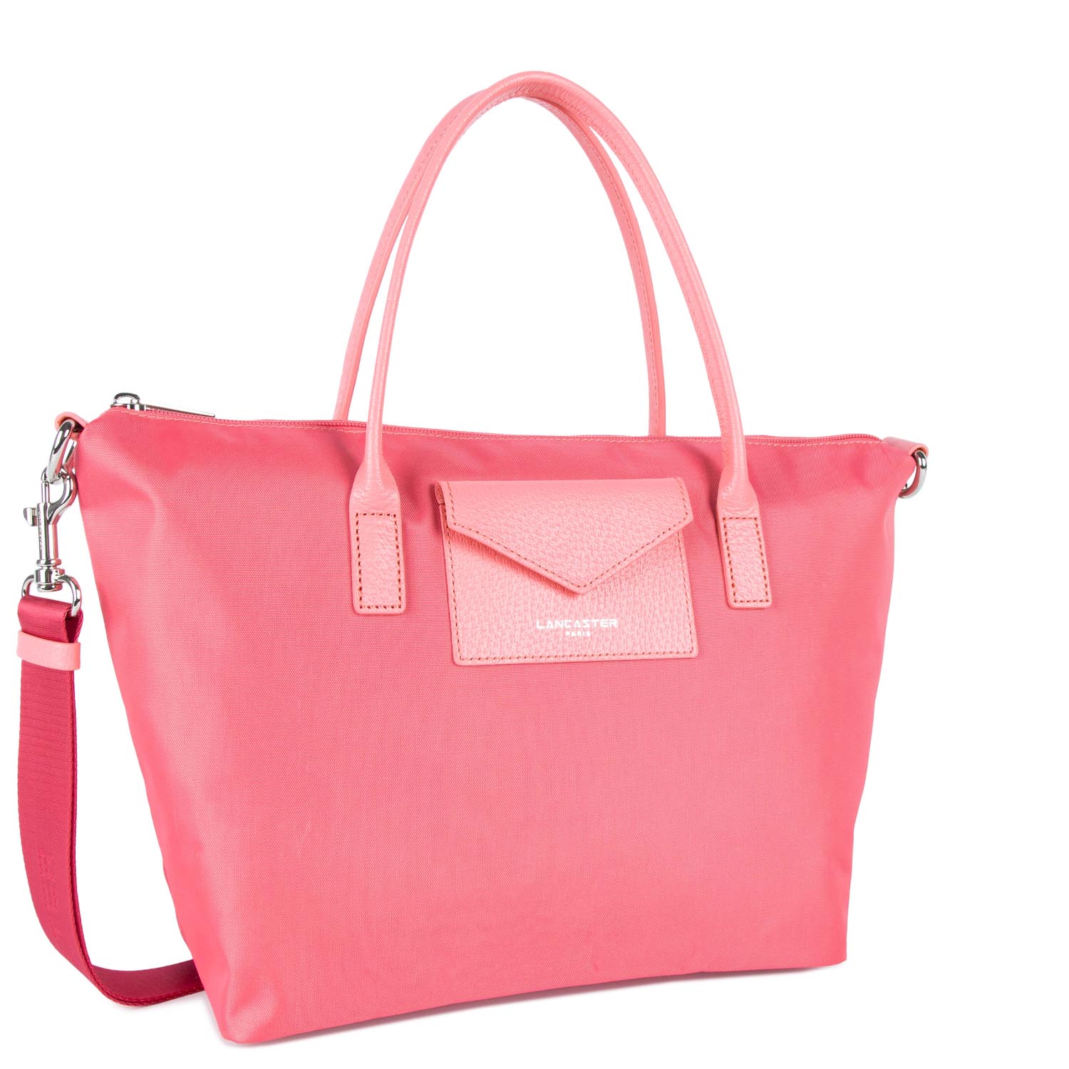 Sac A Main Femme Longchamp Sac Lancaster Smart Kba - Mixte Taille Unique - Bleu Foncé Lancaster Smart Kba Sac Mixte 2