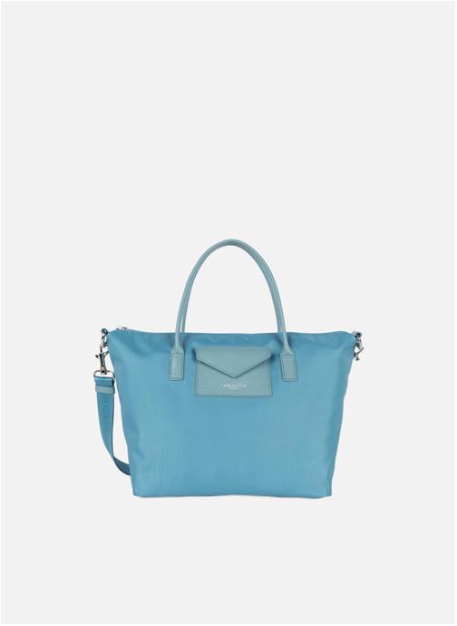 Lancaster Sacs à main Smart KBA femme bleu