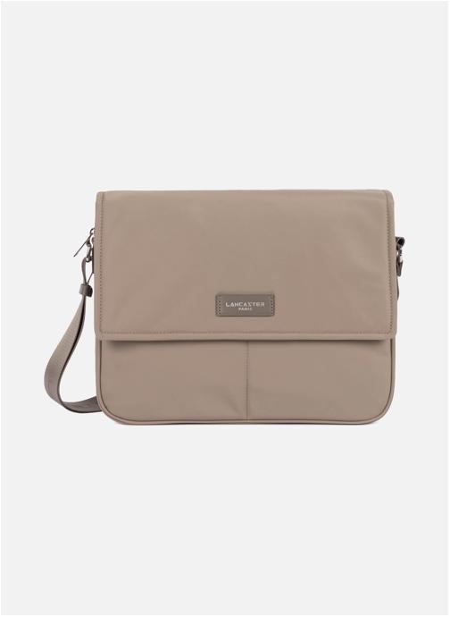 Lancaster Sacs à main Basic Vita femme marron
