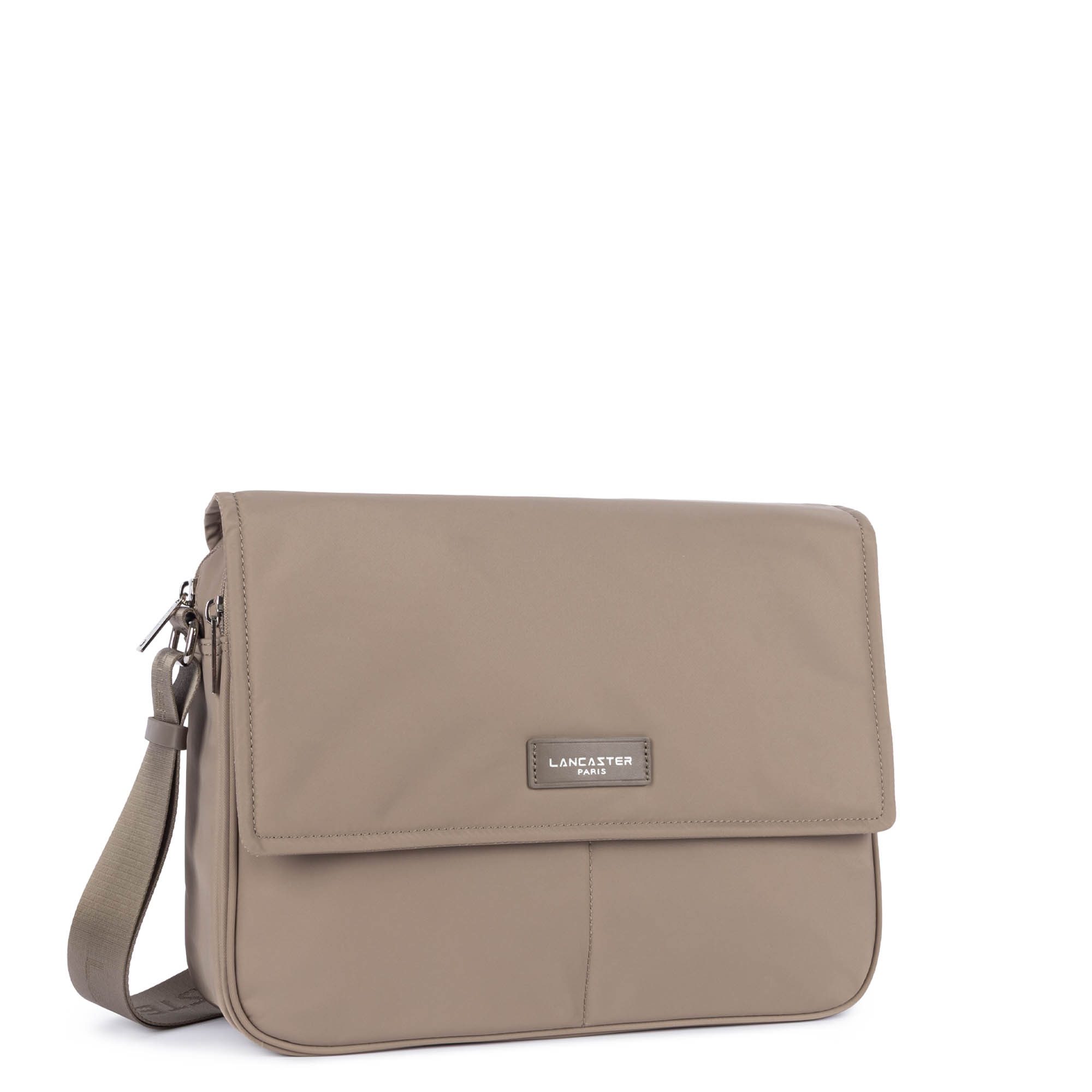 Sacs à main Basic Vita femme marron Lancaster Sacs à main Basic Vita femme marron Marron clair