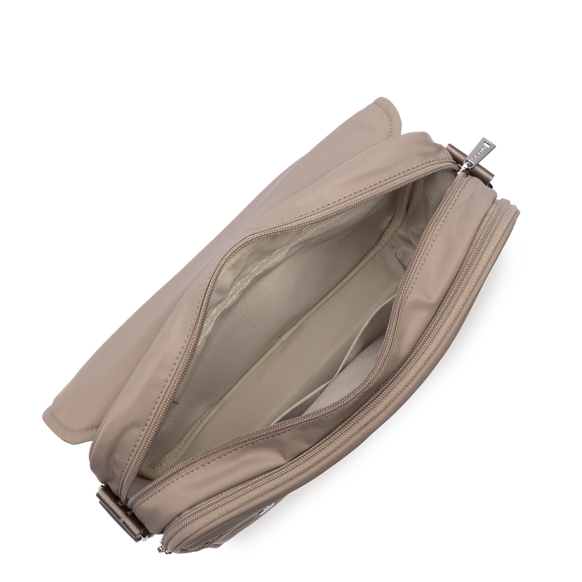 Sacs à main Basic Vita femme marron Lancaster Sacs à main Basic Vita femme marron Marron clair