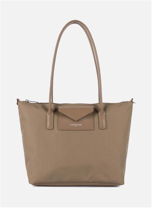 Lancaster Sacs à main Smart KBA femme marron