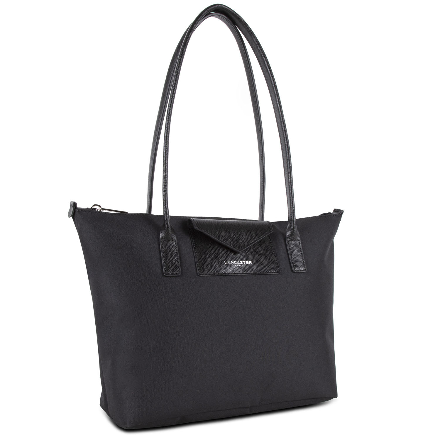 Sacs à main Smart KBA femme noir Lancaster Sacs à main Smart KBA femme noir Noir