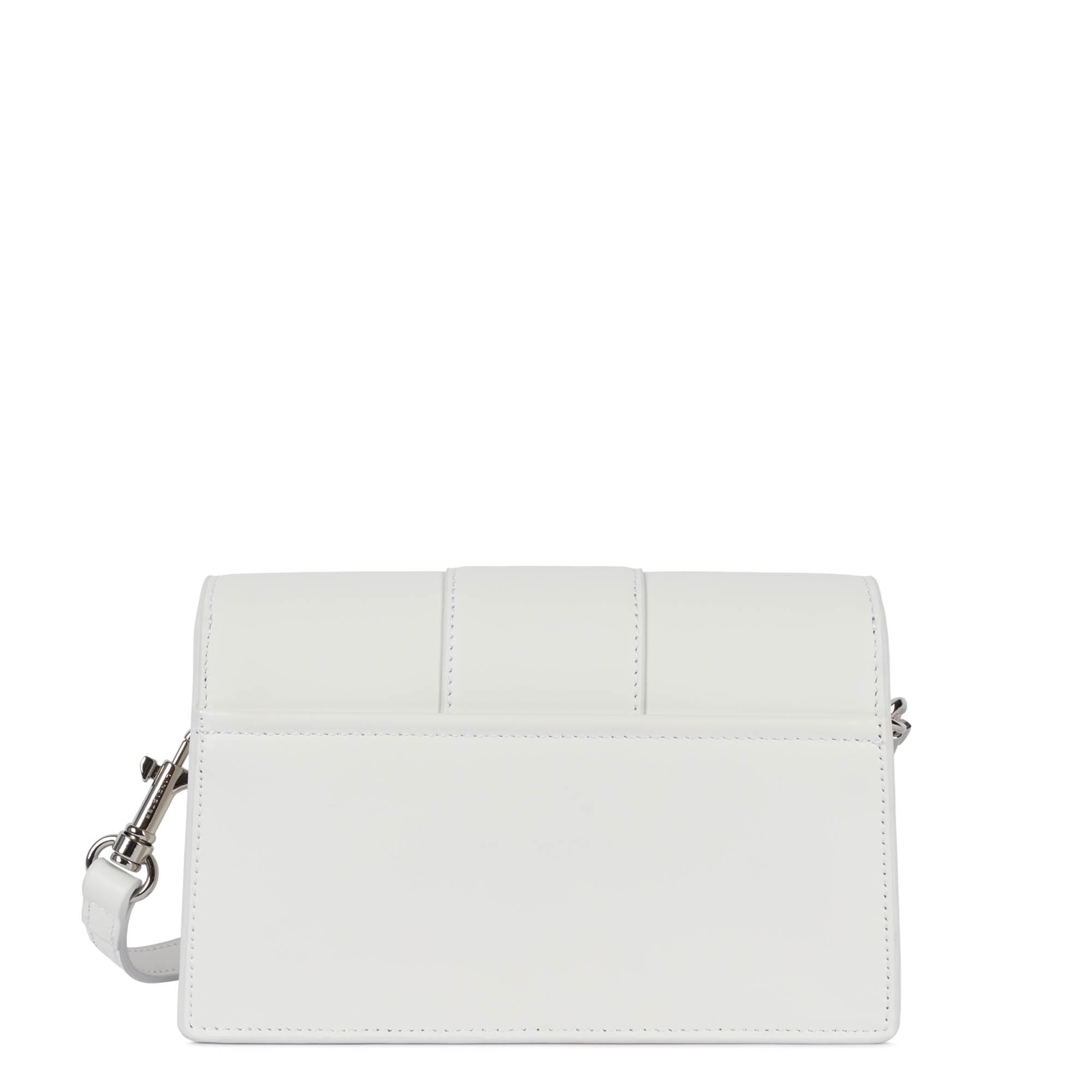 Sacs à main Paris Ily femme blanc Lancaster Sacs à main Paris Ily femme blanc Blanc chiné