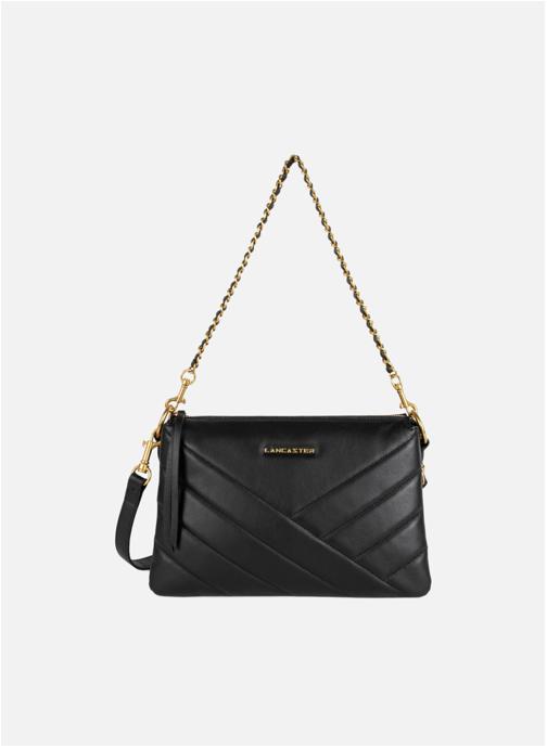 Lancaster Pochettes Soft Matelassé femme noir