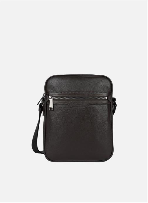 Lancaster Sacs bandoulière Milano Gentlemen homme marron
