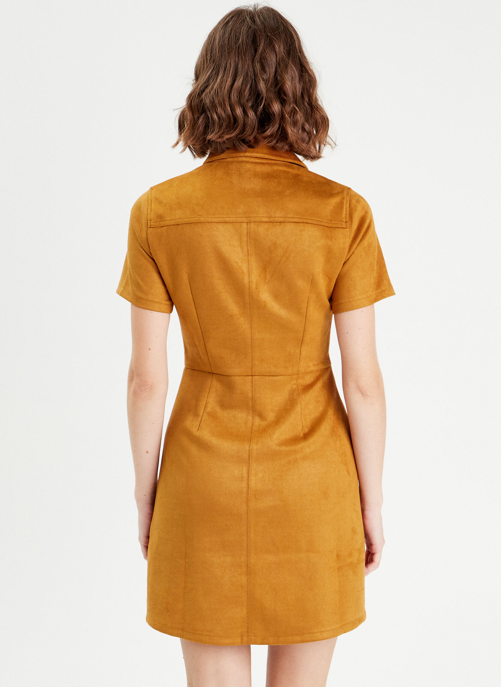Robes ROSUNATURE femme marron Cache Cache Robes ROSUNATURE femme marron Marron