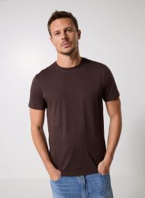 T-shirts met korte mouwen TASKO heren blauw