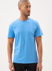 T-shirts met korte mouwen TASKO heren blauw