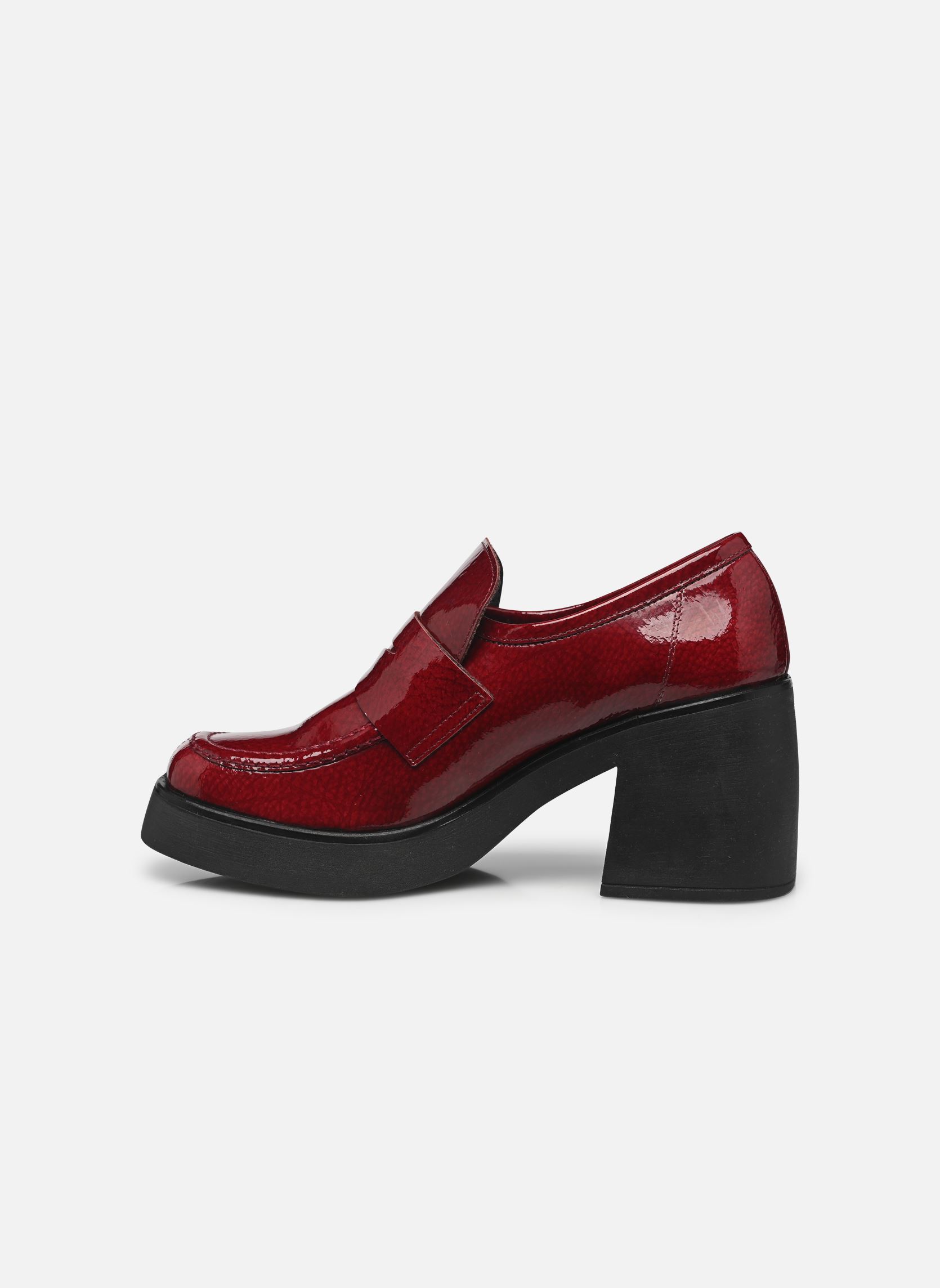 Mocassins 6906 dames rood Bryan Stepwise Mocassins 6906 dames rood MARSALA