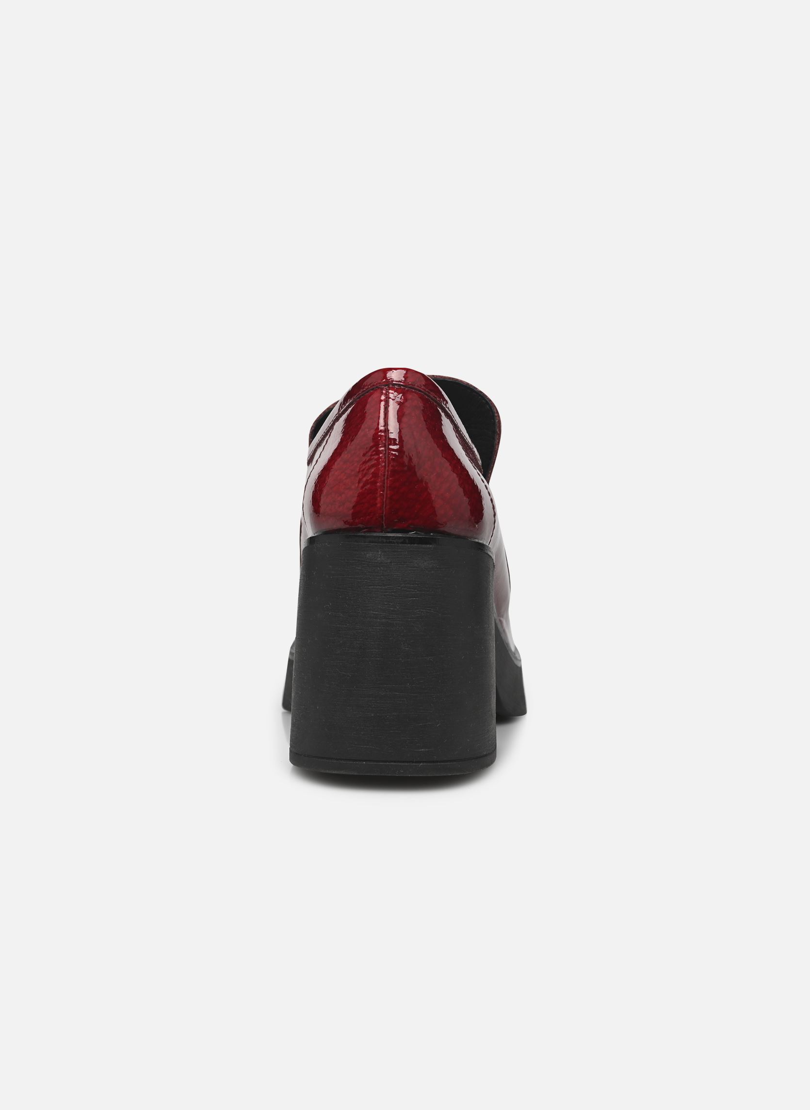 Mocassins 6906 dames rood Bryan Stepwise Mocassins 6906 dames rood MARSALA