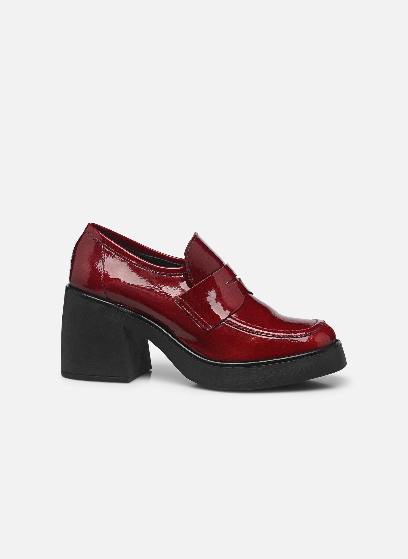 Mocassins 6906 dames rood Bryan Stepwise Mocassins 6906 dames rood MARSALA