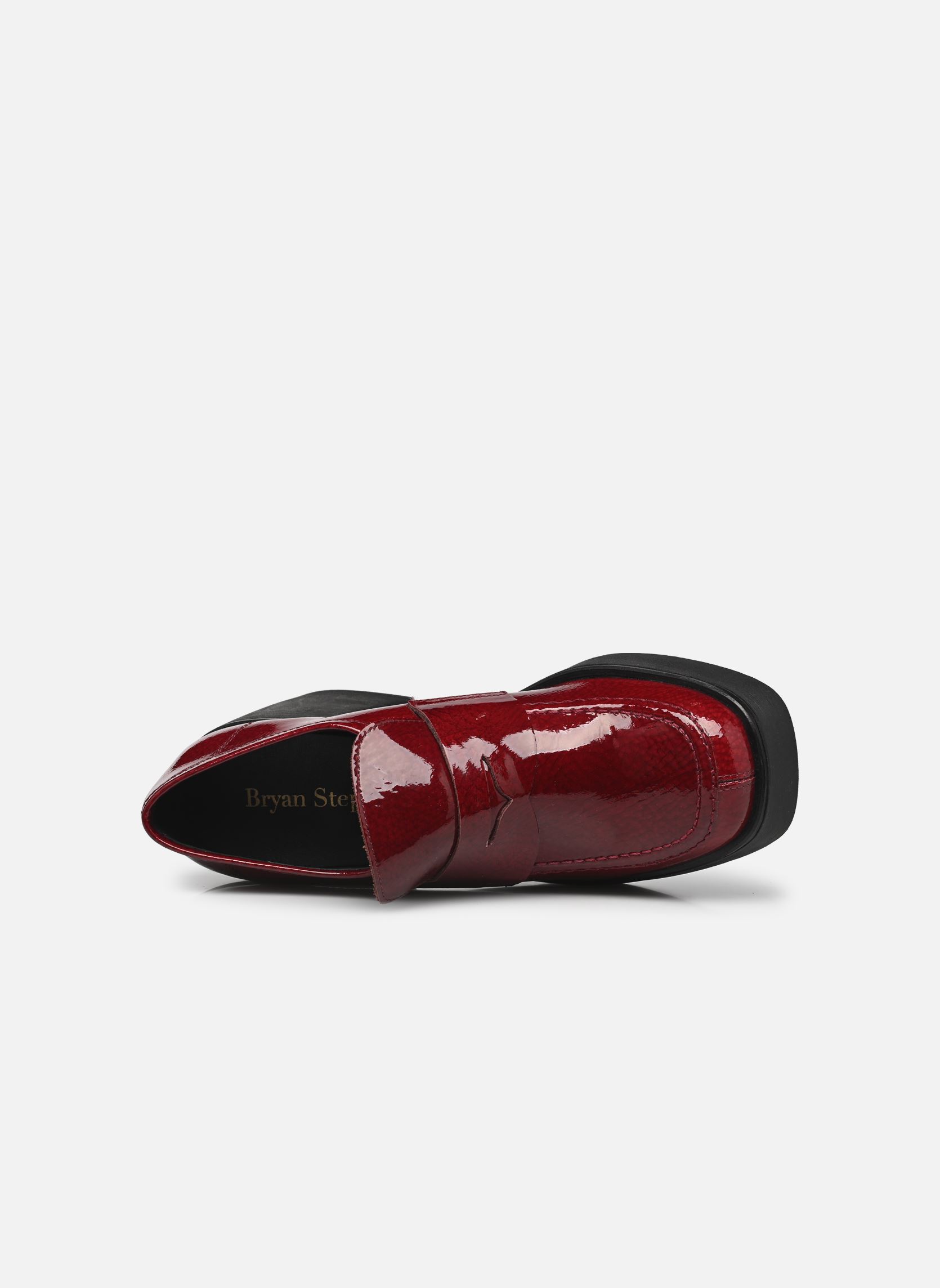 Mocassins 6906 dames rood Bryan Stepwise Mocassins 6906 dames rood MARSALA