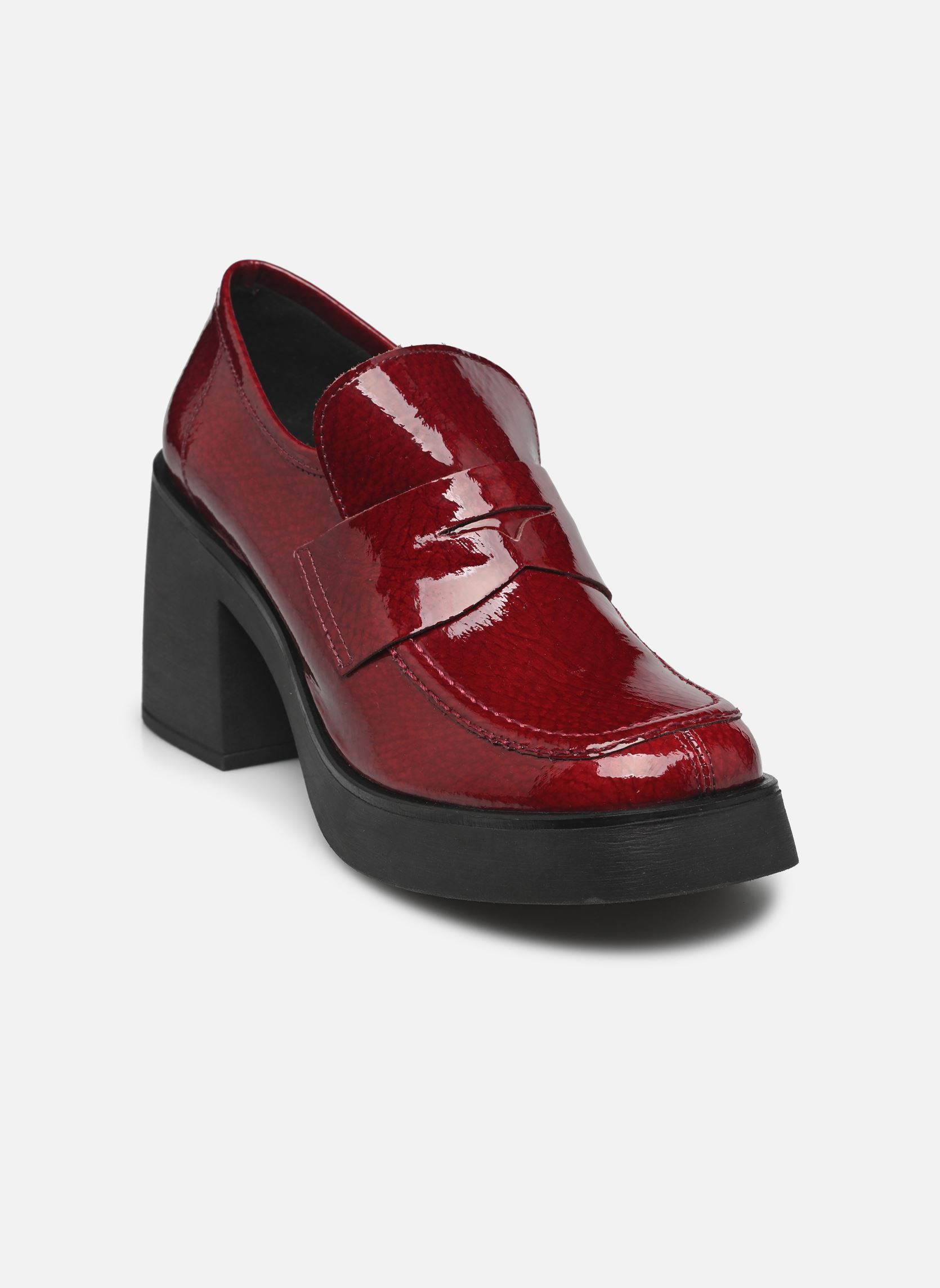 Mocassins 6906 dames rood Bryan Stepwise Mocassins 6906 dames rood MARSALA