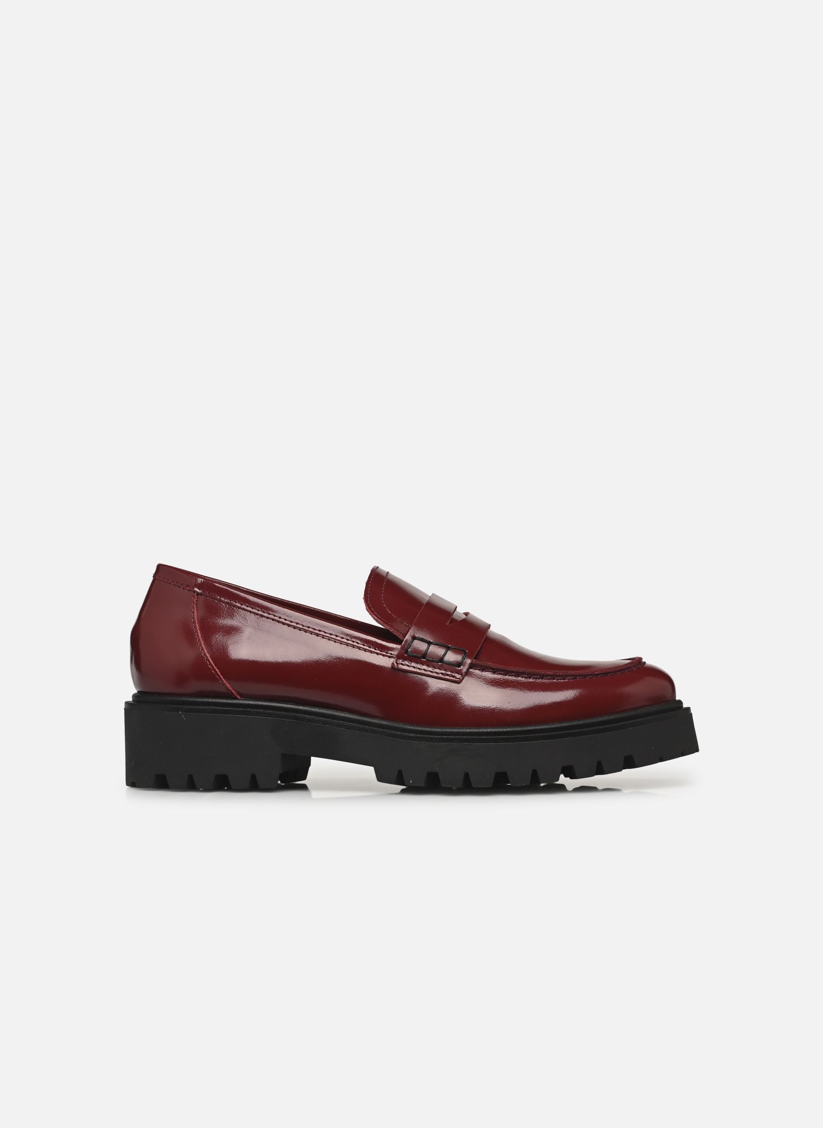 Mocassins 4300 dames bordeaux Bryan Stepwise Mocassins 4300 dames bordeaux WINE